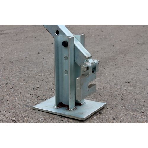 Road Form Stake Extractor