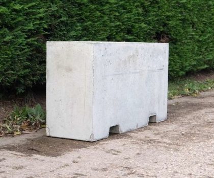 1.5m Concrete Stop Block