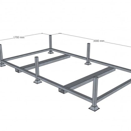 Road Form Stillage