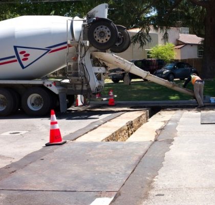 Steel Road Plate